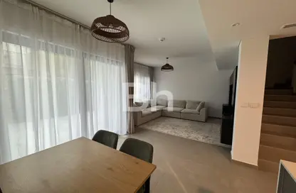 Townhouse - 3 Bedrooms - 3 Bathrooms for rent in Elan - Tilal Al Ghaf - Dubai