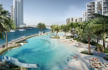 Apartment - 2 Bedrooms - 2 Bathrooms for sale in Mangrove - Dubai Creek Harbour (The Lagoons) - Dubai