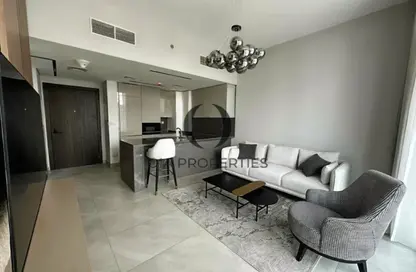 Apartment - 1 Bedroom - 1 Bathroom for sale in The Paragon by IGO - Business Bay - Dubai