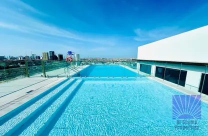 Apartment - 1 Bedroom - 2 Bathrooms for rent in Al Waleed BA 06 - Arjan - Dubai