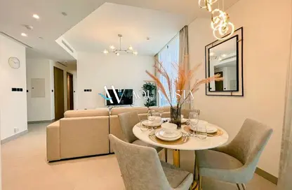 Apartment - 2 Bedrooms - 2 Bathrooms for rent in Sobha Hartland Waves - Sobha Hartland - Mohammed Bin Rashid City - Dubai