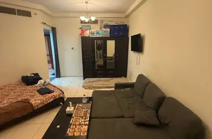 شقة - 1 حمام للبيع في أورينت تاور 1 - أورينت تاور - البستان - عجمان