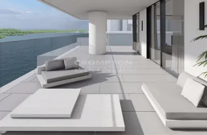 Apartment - 3 Bedrooms - 4 Bathrooms for sale in Canal By M - Shams Abu Dhabi - Al Reem Island - Abu Dhabi