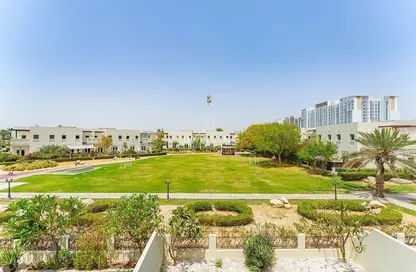 فيلا - 3 غرف نوم - 3 حمامات للايجار في قرطاج - القرية الشمالية - الفرجان - دبي