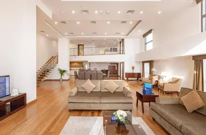 Apartment - 1 Bedroom - 2 Bathrooms for rent in Jumeirah Beach Residence - Dubai