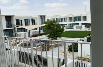 Townhouse - 3 Bedrooms - 4 Bathrooms for sale in Talia - The Valley - Dubai