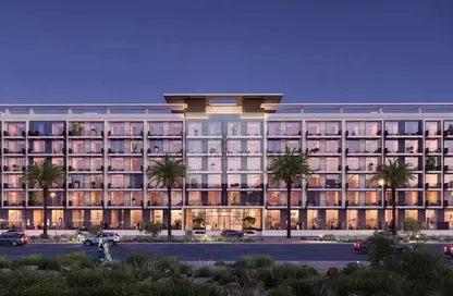 Apartment - 1 Bedroom - 2 Bathrooms for sale in Siniyah Island - Umm Al Quwain Marina - Umm Al Quwain