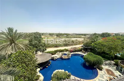 Villa - 6 Bedrooms - 7+ Bathrooms for rent in Hattan - Arabian Ranches - Dubai