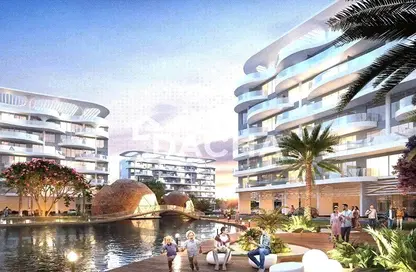 Apartment - 1 Bedroom - 2 Bathrooms for sale in Lagoon Views 7 - Lagoon Views - Damac Lagoons - Dubai Apartment - 1 Bedroom - 2 Bathrooms for sale in Lagoon Views 7 - Lagoon Views - Damac Lagoons - Dubai