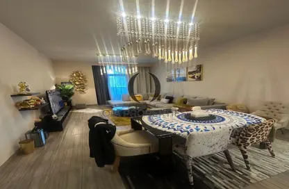 Apartment - 2 Bedrooms - 3 Bathrooms for rent in MBL Residence - JLT Cluster K - Jumeirah Lake Towers - Dubai