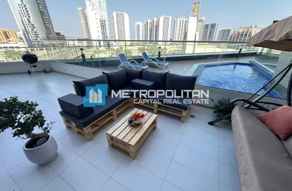 Apartment - 2 Bedrooms - 4 Bathrooms for sale in Park View - Shams Abu Dhabi - Al Reem Island - Abu Dhabi