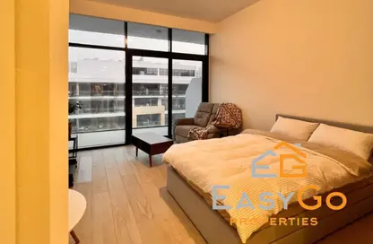 Apartment - Studio - 1 Bathroom for rent in AZIZI Riviera - Meydan One - Meydan - Dubai Apartment - Studio - 1 Bathroom for rent in AZIZI Riviera - Meydan One - Meydan - Dubai