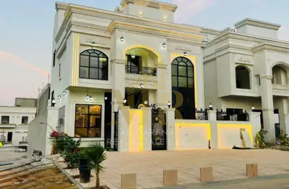 فيلا - 6 غرف نوم - 8 حمامات للبيع في الحليو 2 - الحليو - عجمان