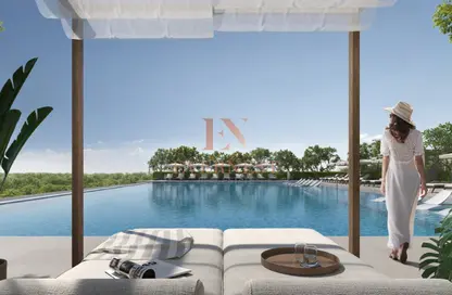 Apartment - 1 Bedroom - 2 Bathrooms for sale in Vida Residences Hillside - Dubai Hills Estate - Dubai