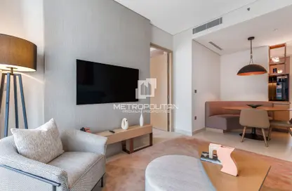 Apartment - 2 Bedrooms - 3 Bathrooms for rent in Vida Residences Dubai Mall - Downtown Dubai - Dubai