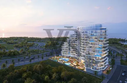 Penthouse - 4 Bedrooms - 5 Bathrooms for sale in Acacia - Al Marjan Island - Ras Al Khaimah