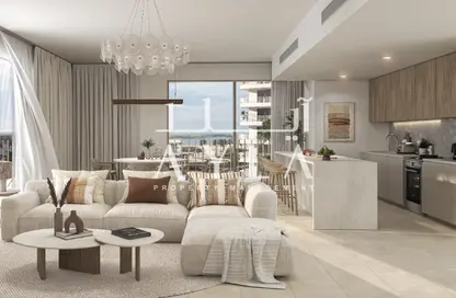 Apartment - 3 Bedrooms - 4 Bathrooms for sale in Gardenia Bay - Yas Island - Abu Dhabi