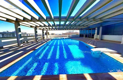 Apartment - 2 Bedrooms - 3 Bathrooms for rent in Blue 3 Building - Al Nahda 2 - Al Nahda - Dubai