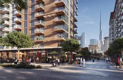 Apartment - 2 Bedrooms - 2 Bathrooms for sale in Fern - Central Park at City Walk - City Walk - Dubai
