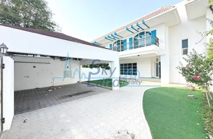 Villa - 4 Bedrooms - 5 Bathrooms for rent in Umm Suqeim 2 Villas - Umm Suqeim 2 - Umm Suqeim - Dubai