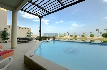 Villa - 2 Bedrooms - 2 Bathrooms for rent in The Cove Rotana - Ras Al Khaimah Waterfront - Ras Al Khaimah