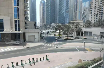 شقة - 1 حمام للايجار في برج أريانا - دبي مارينا - دبي