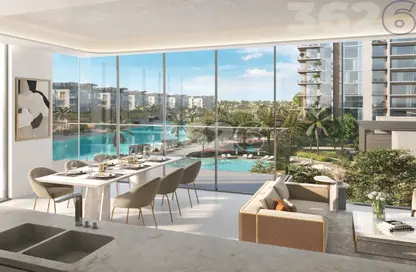 Apartment - 1 Bedroom - 2 Bathrooms for sale in Naya 2 - District One - Mohammed Bin Rashid City - Dubai