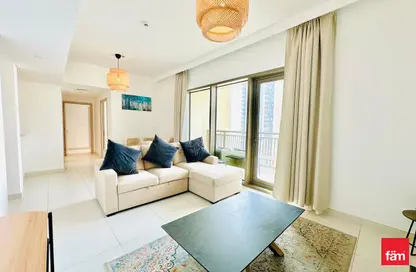 Apartment - 2 Bedrooms - 2 Bathrooms for rent in Creekside 18 A - Creekside 18 - Dubai Creek Harbour (The Lagoons) - Dubai