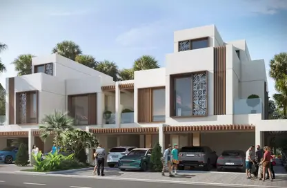 تاون هاوس - 5 غرف نوم - 5 حمامات للبيع في ماربيلا - داماك لاجونز - دبي تاون هاوس - 5 غرف نوم - 5 حمامات للبيع في ماربيلا - داماك لاجونز - دبي