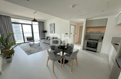 Apartment - 1 Bedroom - 1 Bathroom for rent in Marina Vista - EMAAR Beachfront - Dubai Harbour - Dubai