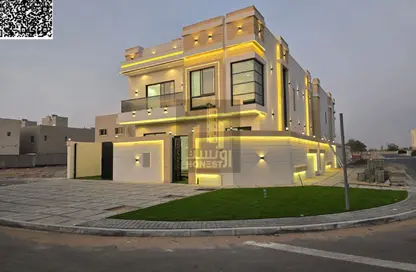 Villa - 5 Bedrooms - 7 Bathrooms for sale in Al Helio 2 - Al Helio - Ajman