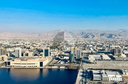 Office Space - Studio - 1 Bathroom for rent in Julphar Commercial Tower - Julphar Towers - Al Nakheel - Ras Al Khaimah