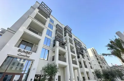 Apartment - 2 Bedrooms - 2 Bathrooms for sale in Sunset at Creek Beach - Creek Beach - Dubai Creek Harbour (The Lagoons) - Dubai