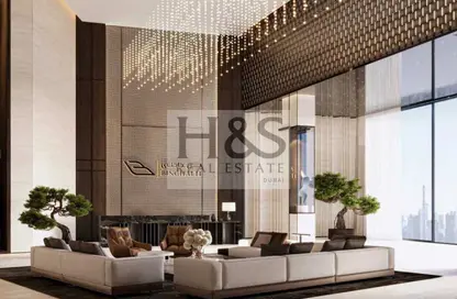 Apartment - 1 Bedroom - 2 Bathrooms for sale in One By Binghatti - Business Bay - Dubai