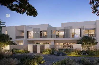 Villa - 3 Bedrooms - 3 Bathrooms for sale in Talia - The Valley - Dubai