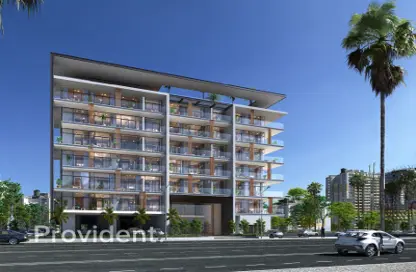 Apartment - 2 Bedrooms - 3 Bathrooms for sale in Avelon Boulevard - Arjan - Dubai