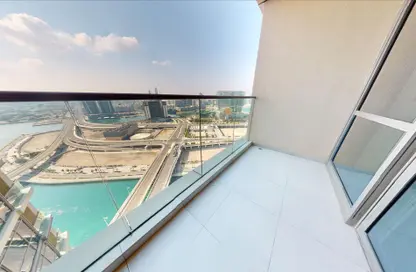 Apartment - 1 Bedroom - 2 Bathrooms for sale in Canal Residence - Al Reem Island - Abu Dhabi