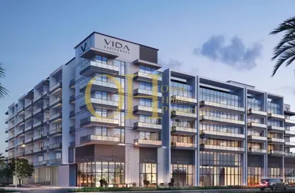 Apartment - 3 Bedrooms - 4 Bathrooms for sale in Vida Residences - Saadiyat Island - Abu Dhabi