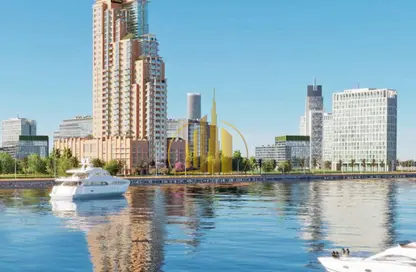 شقة - غرفة نوم - 2 حمامات للبيع في ريفا ريزيدنس - المدينة الملاحية - دبي