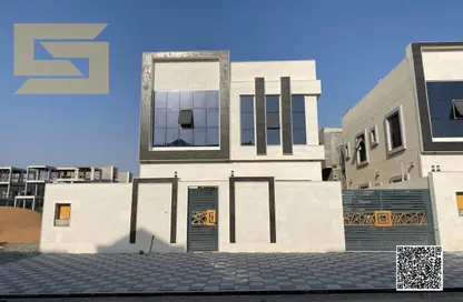 Villa - 5 Bedrooms - 6 Bathrooms for sale in Al Helio 2 - Al Helio - Ajman