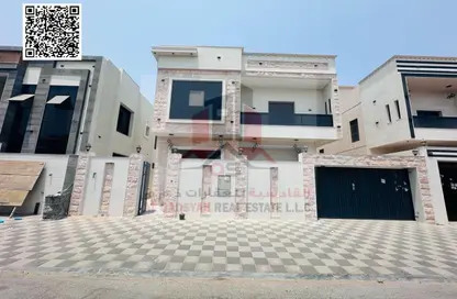 Villa - 5 Bedrooms - 7 Bathrooms for sale in Al Yasmeen 1 - Al Yasmeen - Ajman