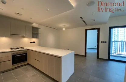 Apartment - 2 Bedrooms - 3 Bathrooms for rent in The Crest Tower Podium - Sobha Hartland - Mohammed Bin Rashid City - Dubai