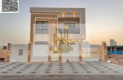 Villa - 6 Bedrooms - 7+ Bathrooms for sale in Al Helio 2 - Al Helio - Ajman