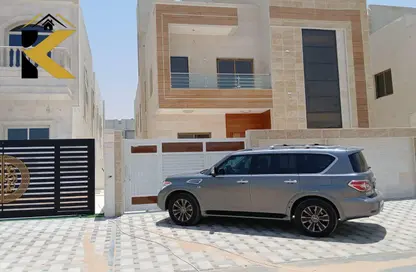 Villa - 4 Bedrooms - 5 Bathrooms for rent in Al Helio 2 - Al Helio - Ajman