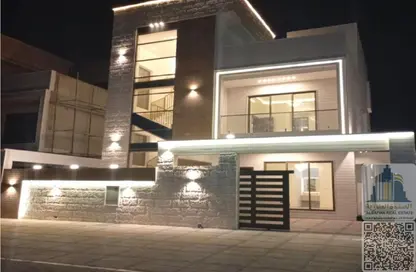 فيلا - 6 غرف نوم - 8 حمامات للبيع في الباهيه هيلز - الباهية - عجمان فيلا - 6 غرف نوم - 8 حمامات للبيع في الباهيه هيلز - الباهية - عجمان