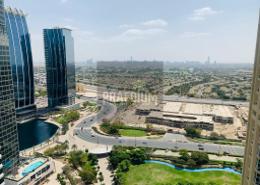 Apartment - 2 bedrooms - 2 bathrooms for rent in Saba Tower 2 - Saba Towers - Jumeirah Lake Towers - Dubai