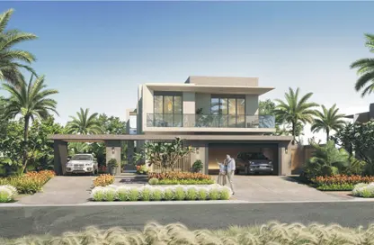 Townhouse - 4 Bedrooms - 4 Bathrooms for sale in Jebel Ali Village Villas - Jebel Ali Village - Jebel Ali - Dubai