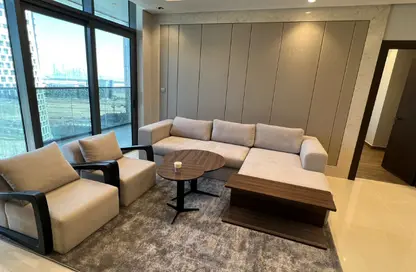 Apartment - 1 Bedroom - 2 Bathrooms for rent in Nobles Tower - Business Bay - Dubai