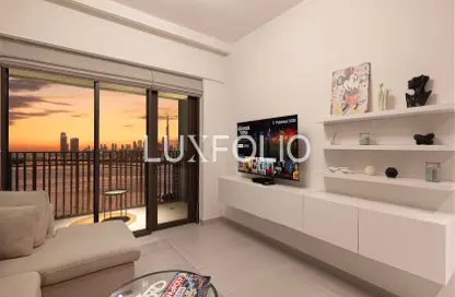 Apartment - 1 Bedroom - 1 Bathroom for sale in Bayshore - Creek Beach - Dubai Creek Harbour (The Lagoons) - Dubai