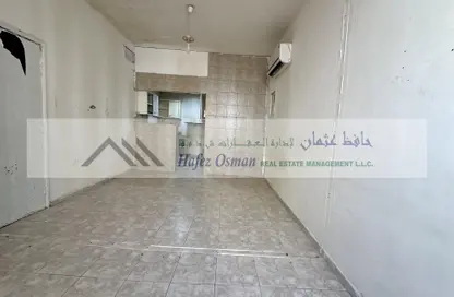 Apartment - Studio - 1 Bathroom for rent in Al Nahyan - Abu Dhabi